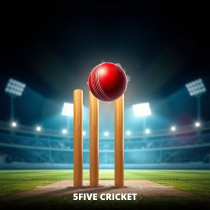 Five Cricket game tile on the 99exch casino floor